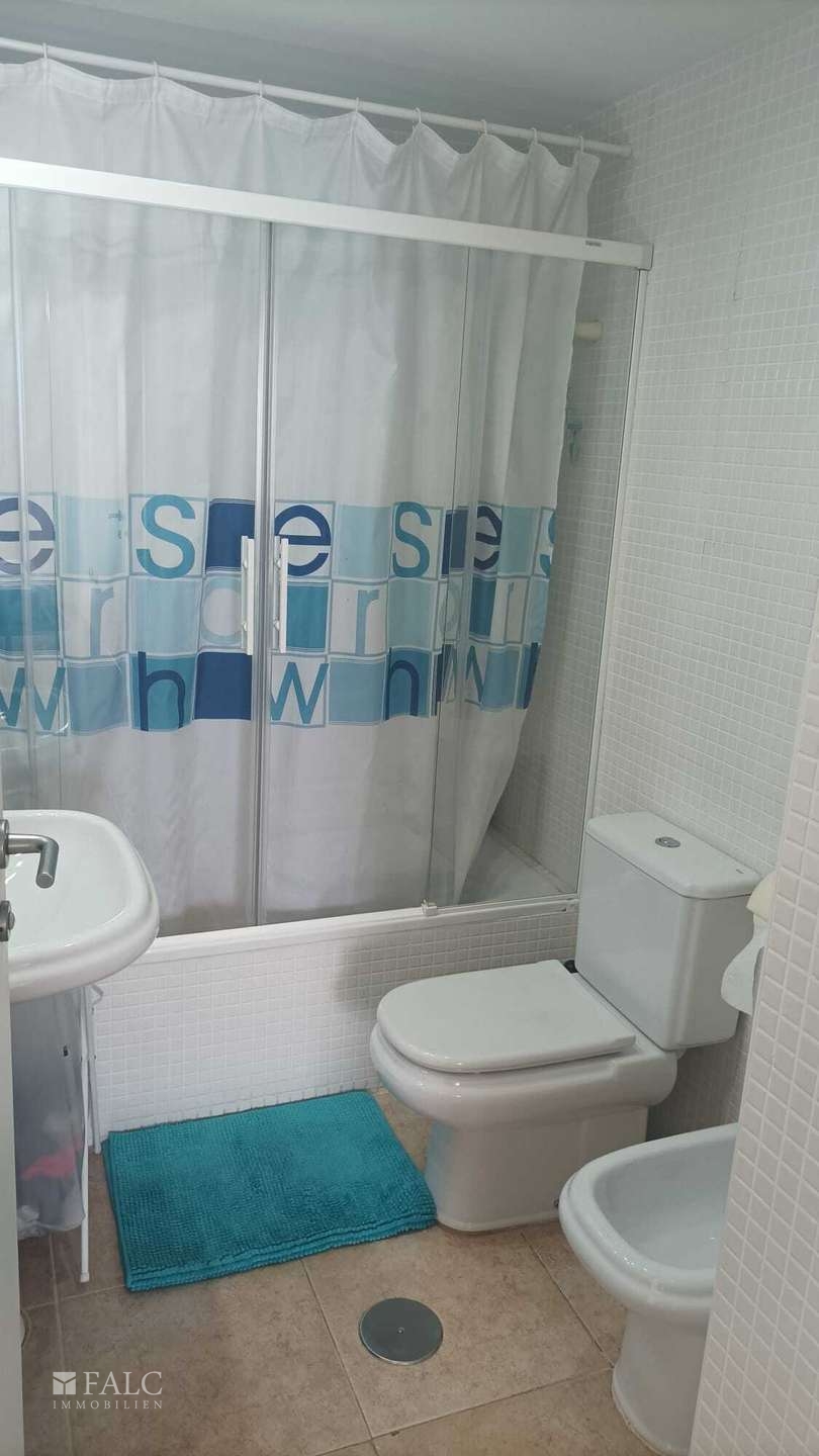 zweites Badezimmer